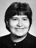 Lydia Delgado: class of 1970, Norte Del Rio High School, Sacramento, CA.